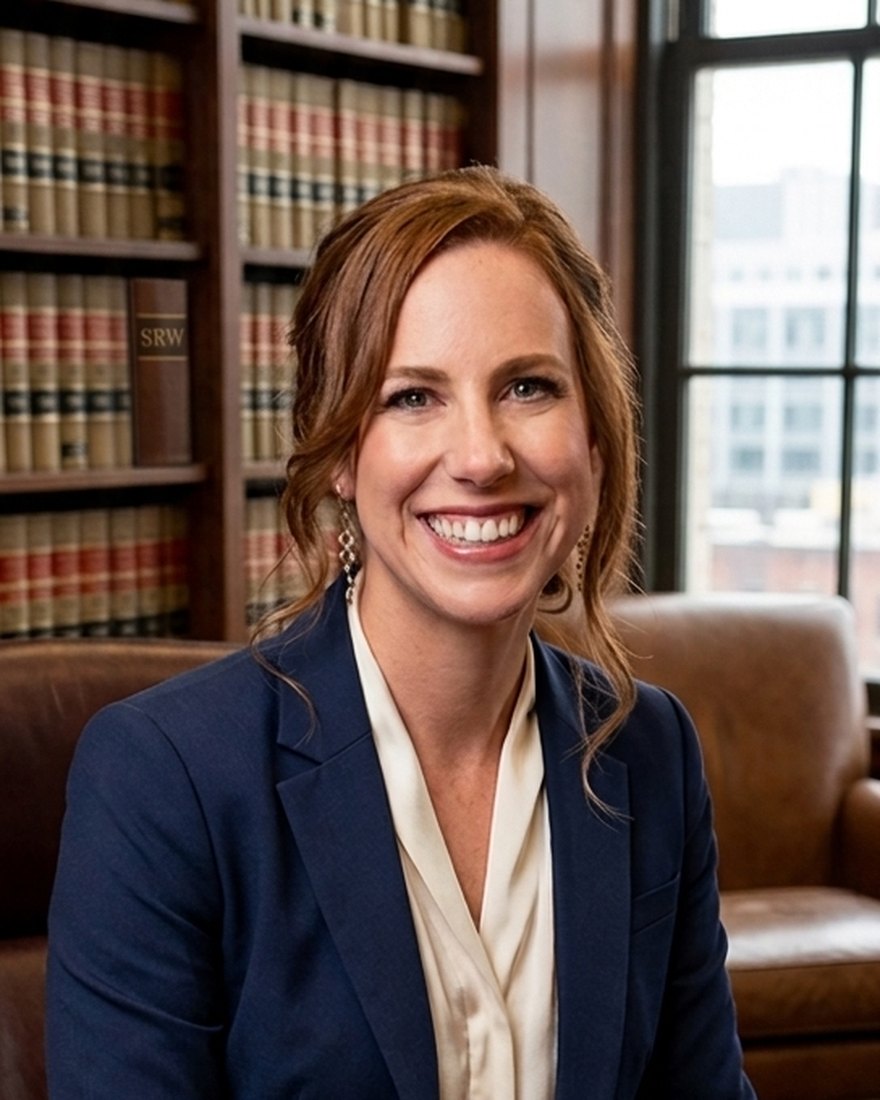 Sally Welch, attorney and founder of SRW Law Firm in Dallas
